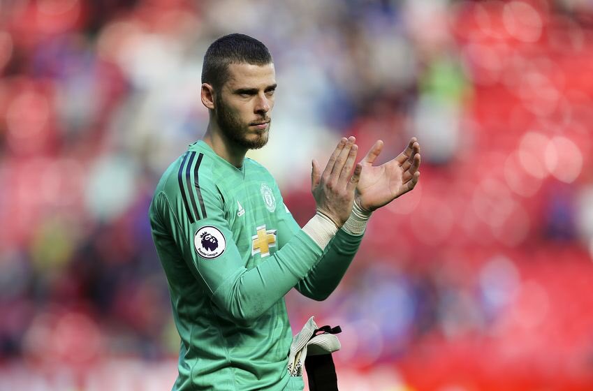 Thủ môn có thể thay thế De Gea ở MU giỏi cỡ nào?