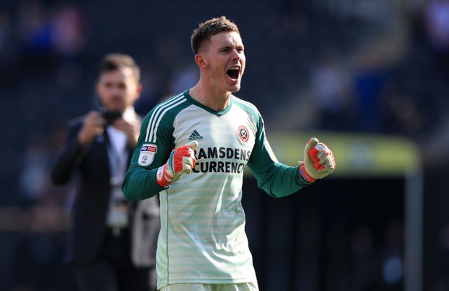 Thủ môn có thể thay thế De Gea ở MU giỏi cỡ nào?
