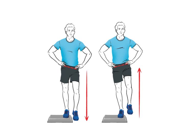 Bài tập giúp cải thiện sải chân cho người luyện chạy bộ