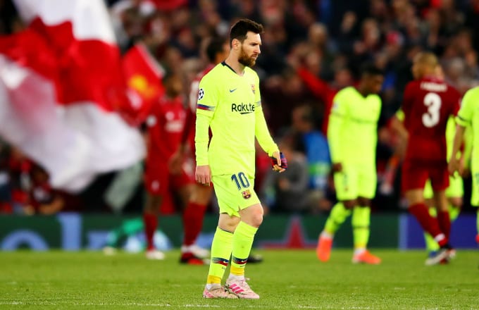 Barca có thể bán 9 cầu thủ sau chung kết Cúp Nhà Vua