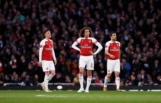 HLV Emery tiết lộ mối lo trong phòng thay đồ Arsenal trước chung kết Europa League
