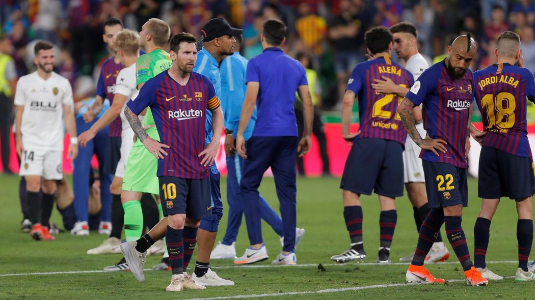 Chuyển nhượng Barca 26/5: Barca sẽ trả 160 triệu euro và các thêm 2 cầu thủ để có người thay thế Messi