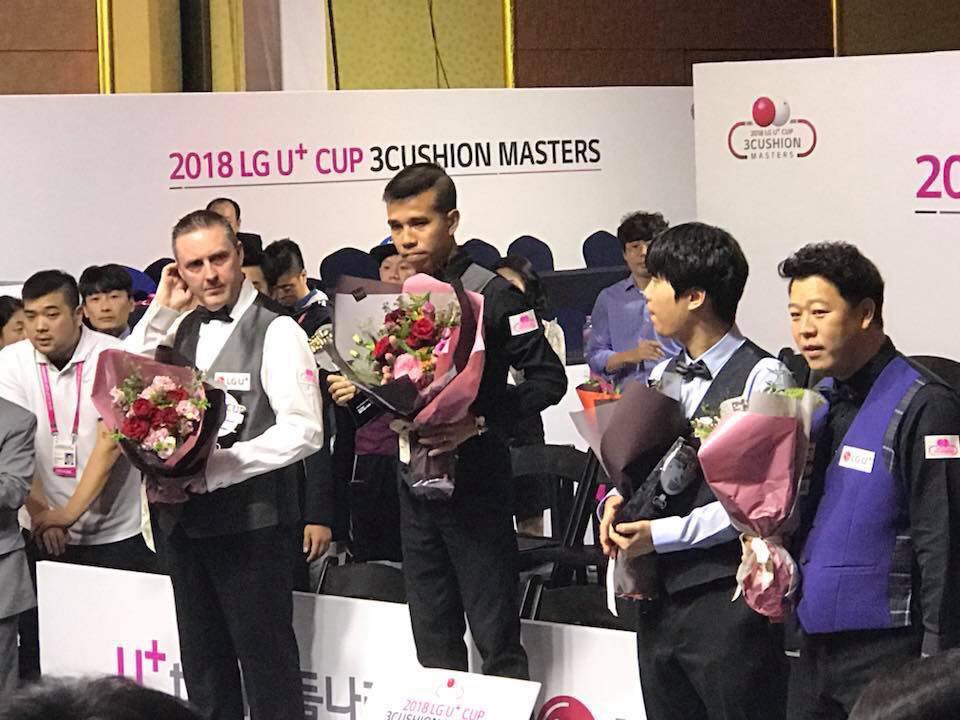 Các cao thủ thế giới nói gì về billiards Việt Nam?
