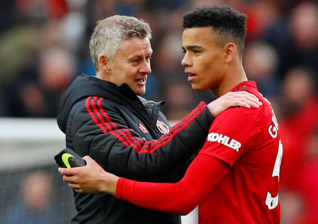 Hàng công MU có thể biến đổi mạnh sau quyết định chuyển nhượng của Solskjaer