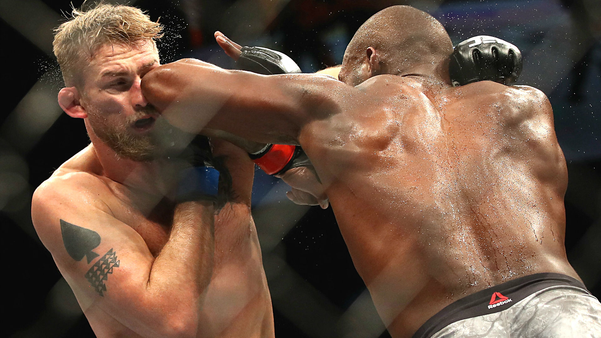 Alexander Gustafsson nói về chấn thương trong cuộc đối đầu với Jon Jones