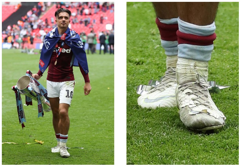 David Beckham, Grealish và những mẫu giầy bóng đá đáng chú ý nhất tuần qua David Beckham, Grealish và những mẫu giầy bóng đá đáng chú ý nhất tuần qua
