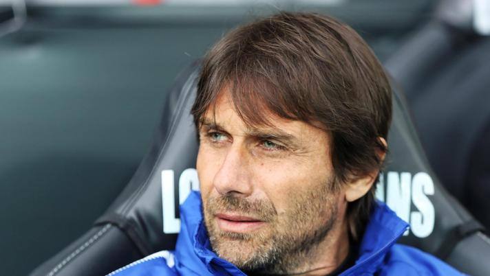 Conte chuẩn bị ra mắt Inter Milan sau khi Spalletti bị sa thải