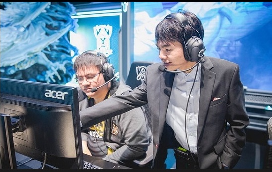 Archie chia tay GAM Esports sau 6 năm gắn bó Archie chia tay GAM Esports sau 6 năm gắn bó