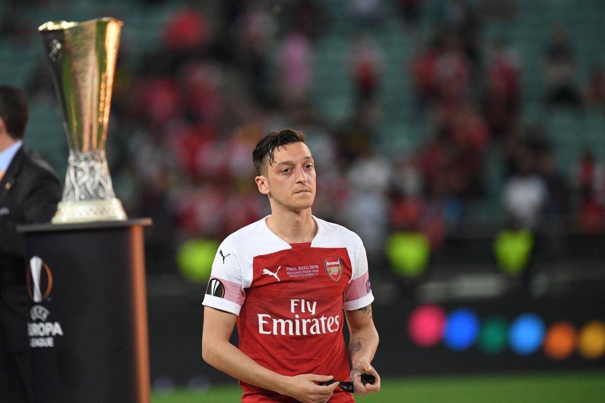 Chuyển nhượng Arsenal 31/5: Emery ưu tiên 3 vị trí với ngân sách chuyển nhượng 40 triệu bảng