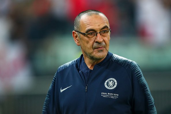 Thỏa hiệp đặc biệt giữa Chelsea và Juventus về Sarri và hậu vệ Emerson