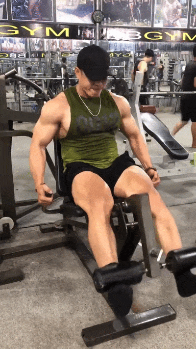 Bài tập để sở hữu ‘cặp đùi ếch’ cuồn cuộn cơ của PT Sài thành Bài tập để sở hữu ‘cặp đùi ếch’ cuồn cuộn cơ của PT Sài thành