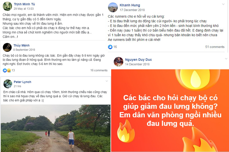 Đau lưng khi tập thể thao: Triệu chứng, cách điều trị và bài tập bổ trợ