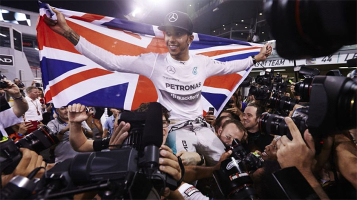 Lewis Hamilton nêu cụ thể số danh hiệu vô địch F1 muốn đoạt được Lewis Hamilton nêu cụ thể số danh hiệu vô địch F1 muốn đoạt được