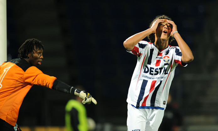 Van Dijk, De Jong và 5 cầu thủ nổi tiếng từng chơi cho lò Willem II