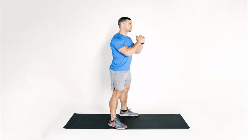 Thử thách squat 30 ngày để có vòng 3 căng đẹp, bắt mắt Thử thách squat 30 ngày để có vòng 3 căng đẹp, bắt mắt