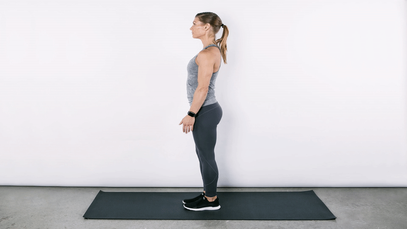 Thử thách squat 30 ngày để có vòng 3 căng đẹp, bắt mắt Thử thách squat 30 ngày để có vòng 3 căng đẹp, bắt mắt