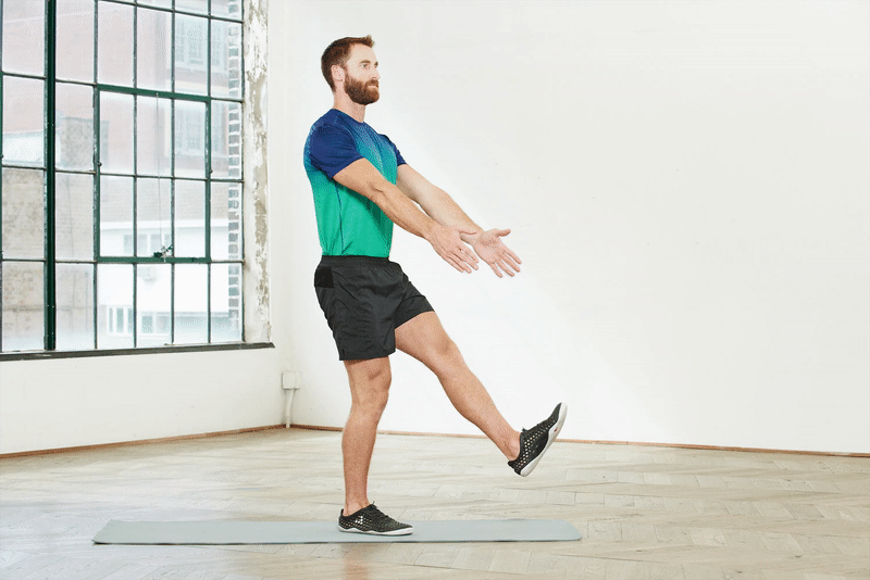 Thử thách squat 30 ngày để có vòng 3 căng đẹp, bắt mắt Thử thách squat 30 ngày để có vòng 3 căng đẹp, bắt mắt