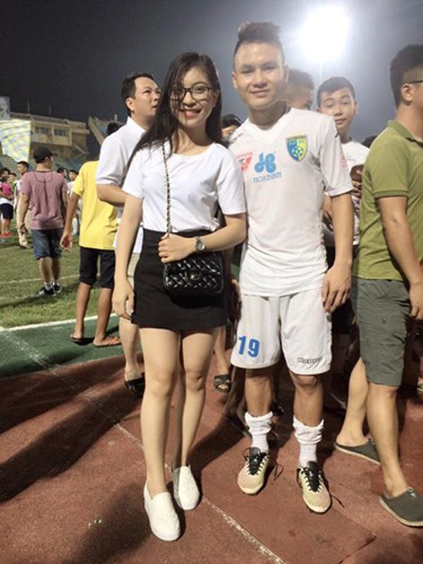 Quang Hải và những điều chưa bật mí về tình yêu với cô gái xứ Quảng