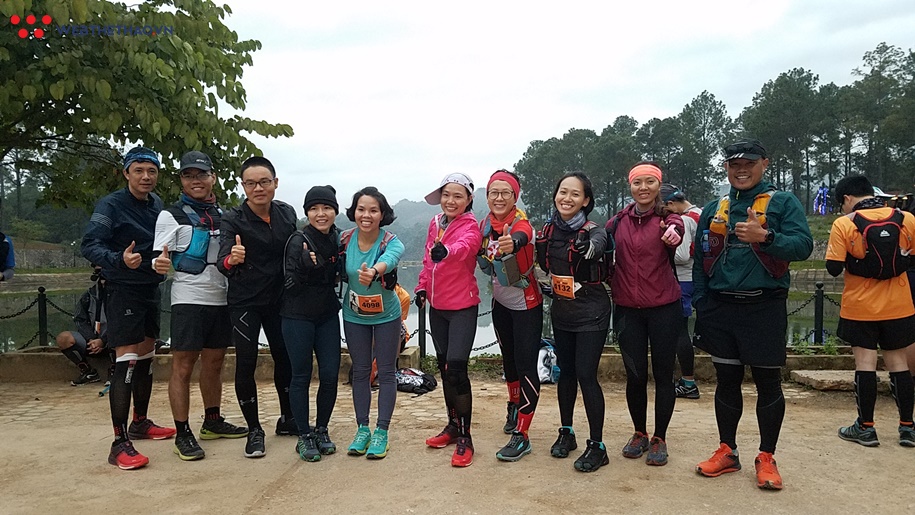 Chạy leo dốc nhanh như gió, Trần Duy Quang vô địch 70km Vietnam Trail Marathon 2019 Chạy leo dốc nhanh như gió, Trần Duy Quang vô địch 70km Vietnam Trail Marathon 2019