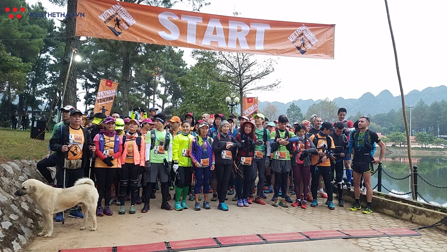 Chạy leo dốc nhanh như gió, Trần Duy Quang vô địch 70km Vietnam Trail Marathon 2019 Chạy leo dốc nhanh như gió, Trần Duy Quang vô địch 70km Vietnam Trail Marathon 2019