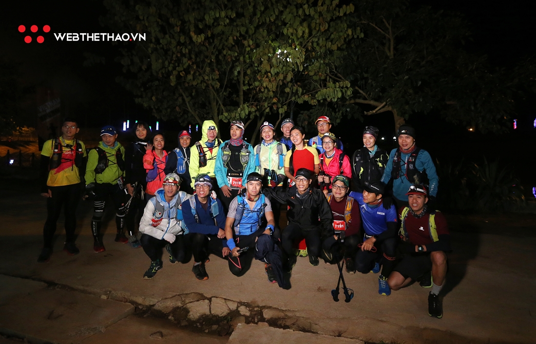 Chạy leo dốc nhanh như gió, Trần Duy Quang vô địch 70km Vietnam Trail Marathon 2019 Chạy leo dốc nhanh như gió, Trần Duy Quang vô địch 70km Vietnam Trail Marathon 2019