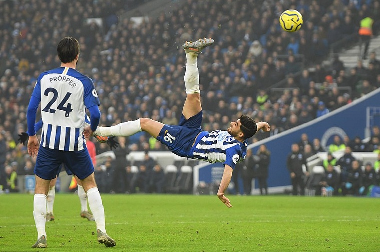 Kepa không lu mờ trước khung gỗ Chelsea dù lọt lưới từ siêu phẩm Kepa không lu mờ trước khung gỗ Chelsea dù lọt lưới từ siêu phẩm
