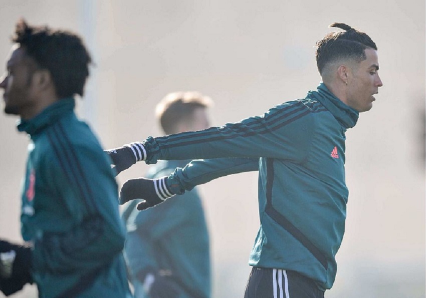 Juventus lên kế hoạch gia hạn với Ronaldo bằng hợp đồng béo bở Juventus lên kế hoạch gia hạn với Ronaldo bằng hợp đồng béo bở