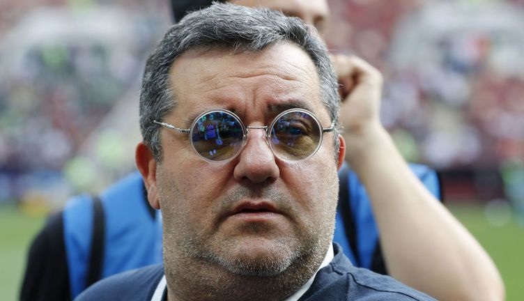Siêu cò Raiola tuyên bố tuyệt giao với MU sau vụ Haaland Siêu cò Raiola tuyên bố tuyệt giao với MU sau vụ Haaland