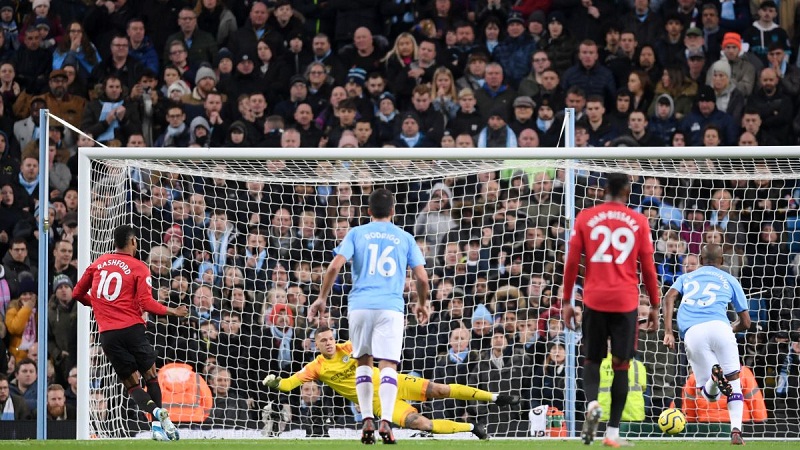 Rashford khiến Arsenal lo sợ với thành tích tốt hơn Ronaldo và Mane