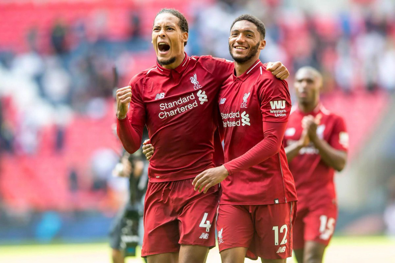 Hàng thủ Liverpool chuyển biến ngoạn mục nhờ một cầu thủ Hàng thủ Liverpool chuyển biến ngoạn mục nhờ một cầu thủ