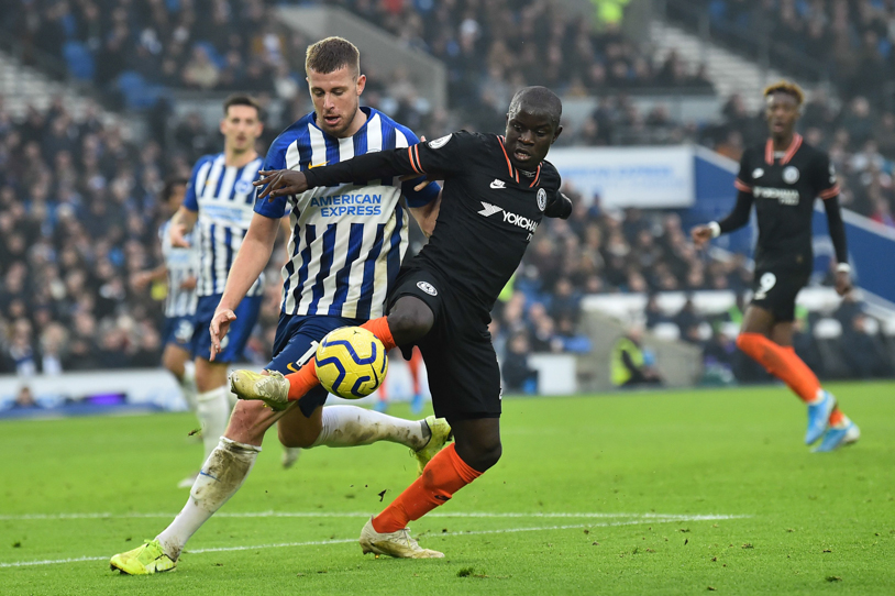 Kết quả Brighton vs Chelsea (1-1): The Blues mất điểm vì siêu phẩm Kết quả Brighton vs Chelsea (1-1): The Blues mất điểm vì siêu phẩm