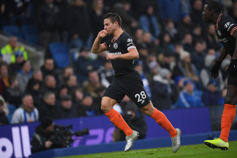 Kết quả Brighton vs Chelsea (1-1): The Blues mất điểm vì siêu phẩm Kết quả Brighton vs Chelsea (1-1): The Blues mất điểm vì siêu phẩm