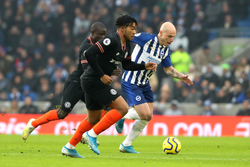 Kết quả Brighton vs Chelsea (1-1): The Blues mất điểm vì siêu phẩm Kết quả Brighton vs Chelsea (1-1): The Blues mất điểm vì siêu phẩm
