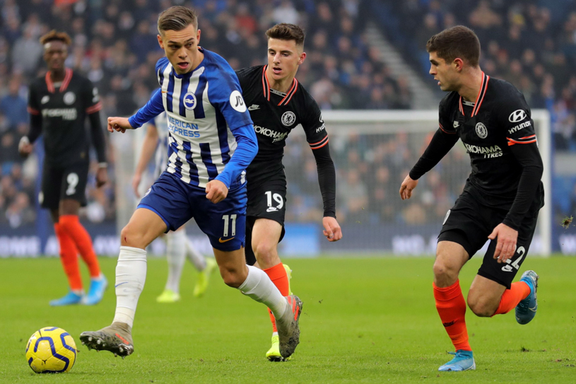 Kết quả Brighton vs Chelsea (1-1): The Blues mất điểm vì siêu phẩm Kết quả Brighton vs Chelsea (1-1): The Blues mất điểm vì siêu phẩm