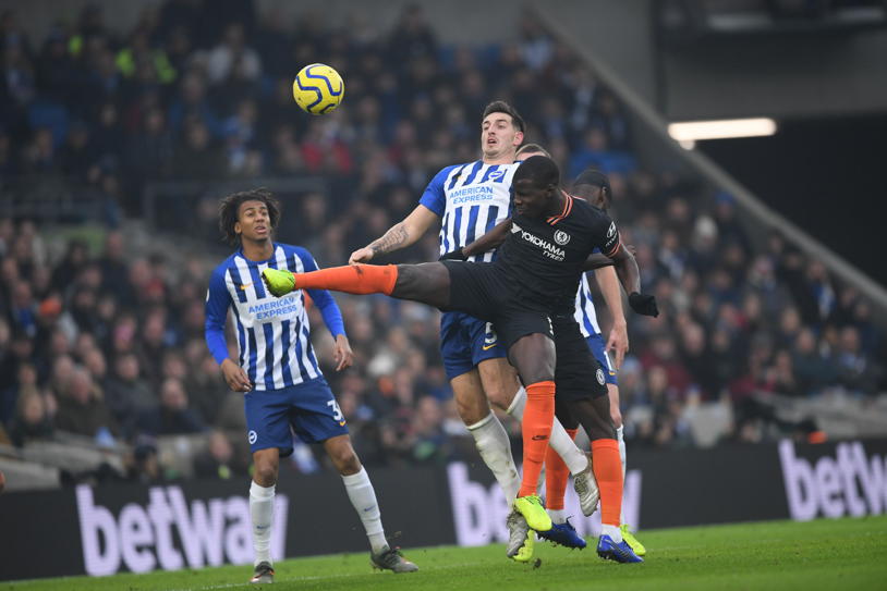 Kết quả Brighton vs Chelsea (1-1): The Blues mất điểm vì siêu phẩm Kết quả Brighton vs Chelsea (1-1): The Blues mất điểm vì siêu phẩm