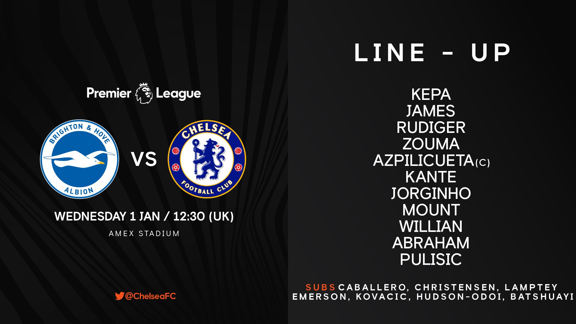 Kết quả Brighton vs Chelsea (1-1): The Blues mất điểm vì siêu phẩm Kết quả Brighton vs Chelsea (1-1): The Blues mất điểm vì siêu phẩm