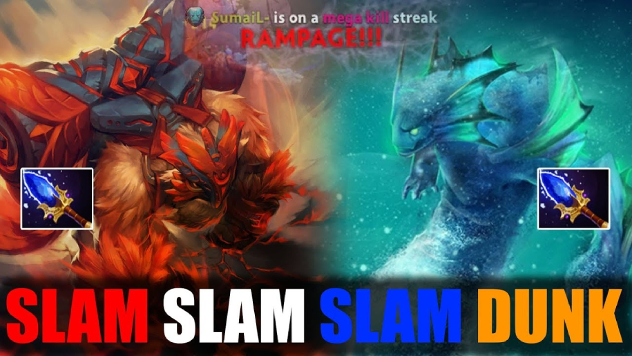 Top 3 combo bá nhất của Dota 2 2019