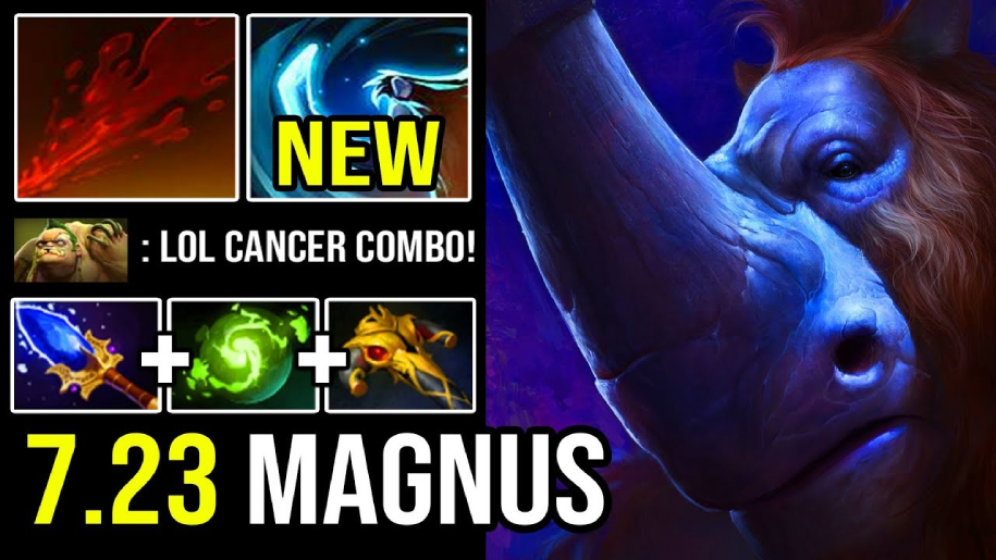 Top 3 combo bá nhất của Dota 2 2019