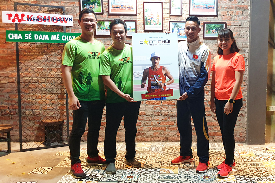 “Marathoner lấy nước mắt SEA Games 30” Hồng Lệ có danh hiệu đầu tiên trong năm mới 2020 “Marathoner lấy nước mắt SEA Games 30” Hồng Lệ có danh hiệu đầu tiên trong năm mới 2020