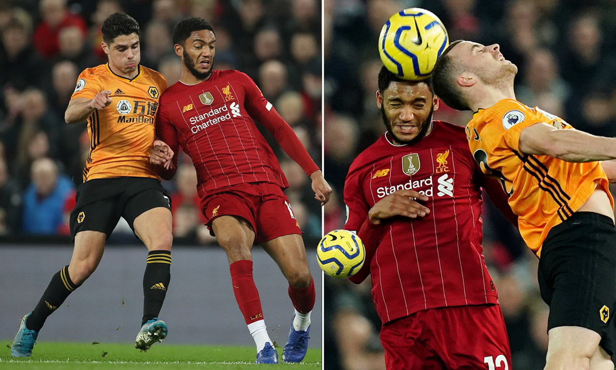 Hàng thủ Liverpool chuyển biến ngoạn mục nhờ một cầu thủ