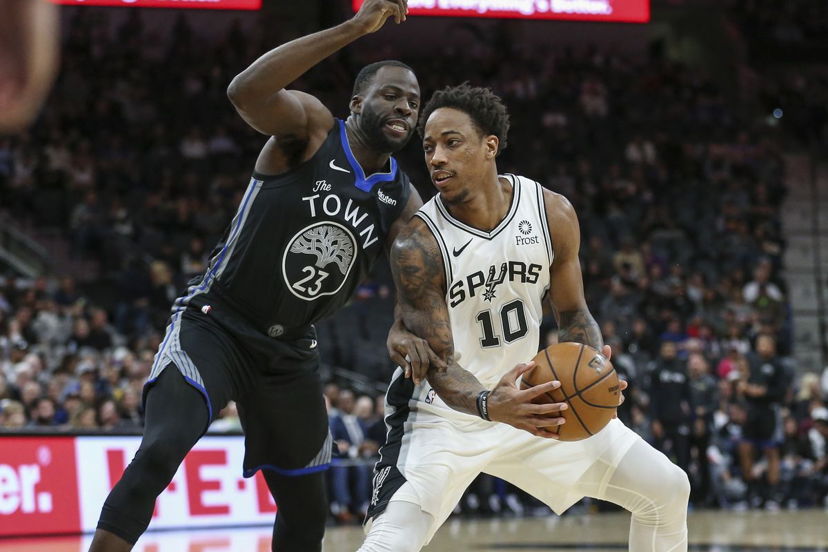 Hụt hơi ngày cuối năm, Warriors "dâng" chiến thắng cho Spurs trong hiệp phụ
