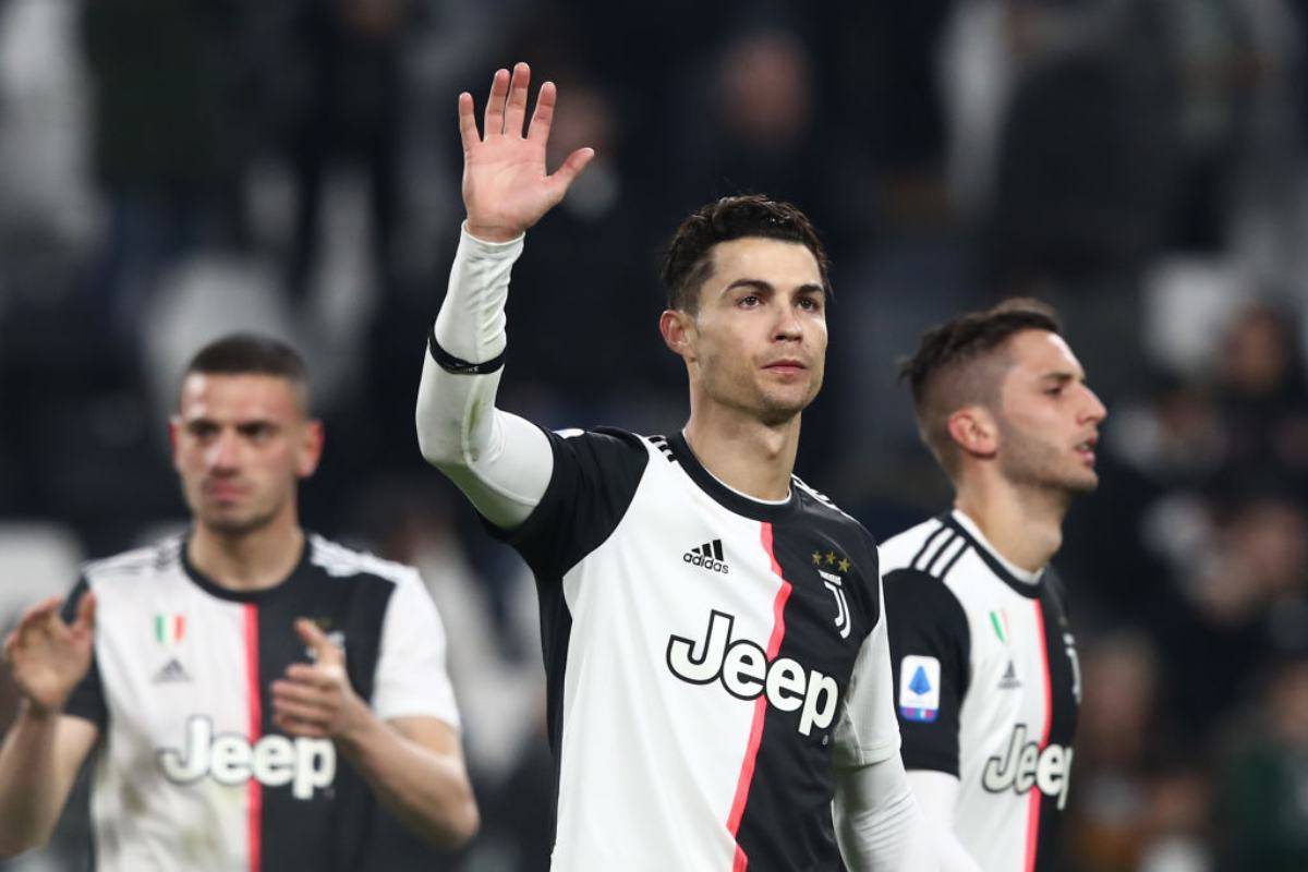 Juventus lên kế hoạch gia hạn với Ronaldo bằng hợp đồng béo bở