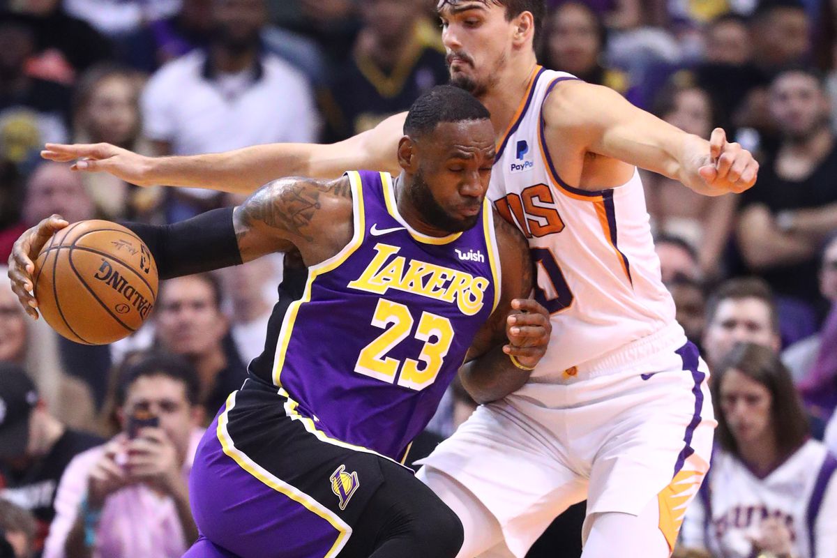 Nhận định NBA: Los Angeles Lakers vs Phoenix Suns (ngày , 10h30)