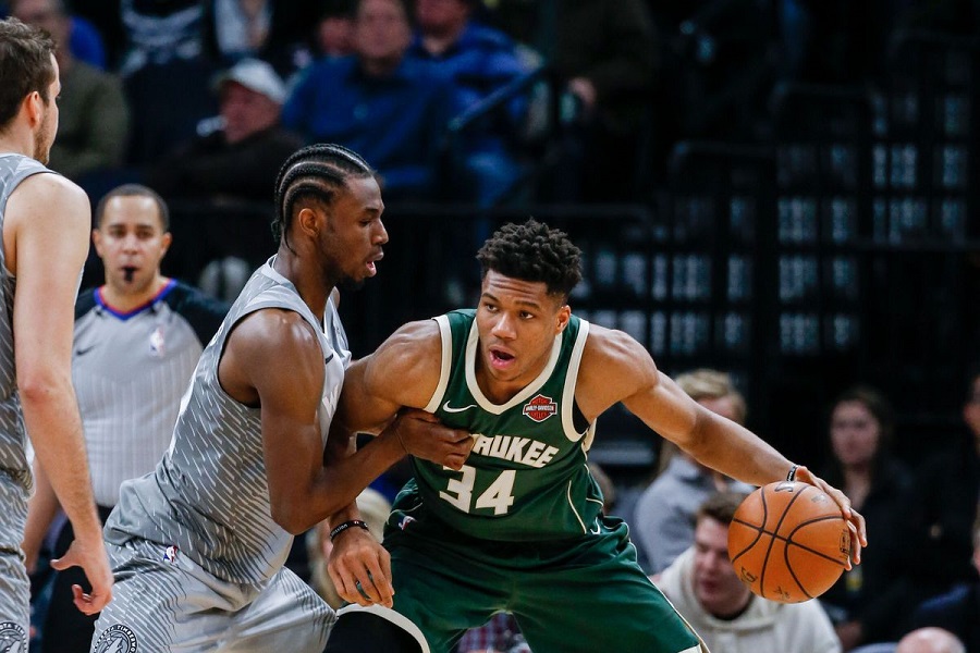 Nhận định NBA: Milwaukee Bucks vs Minnesota Timberwolves (ngày 2/1, 8h00)