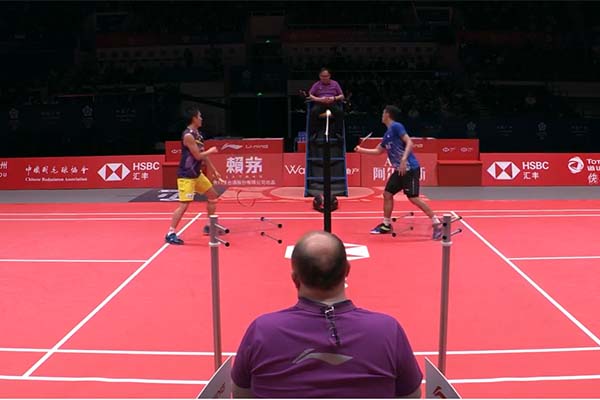 Ngày đầu năm, Axelsen tung 6 điều ước vào Liên đoàn Cầu lông Thế giới