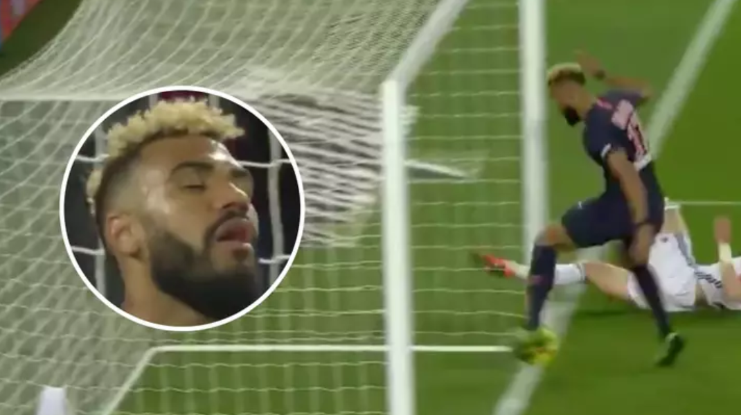 Tiền đạo của PSG được coi là tác giả pha bỏ lỡ tệ nhất thập kỷ