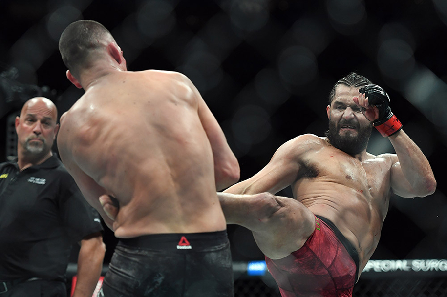 Conor McGregor muốn chiếc đai BMF trong tay Jorge Masvidal Conor McGregor muốn chiếc đai BMF trong tay Jorge Masvidal