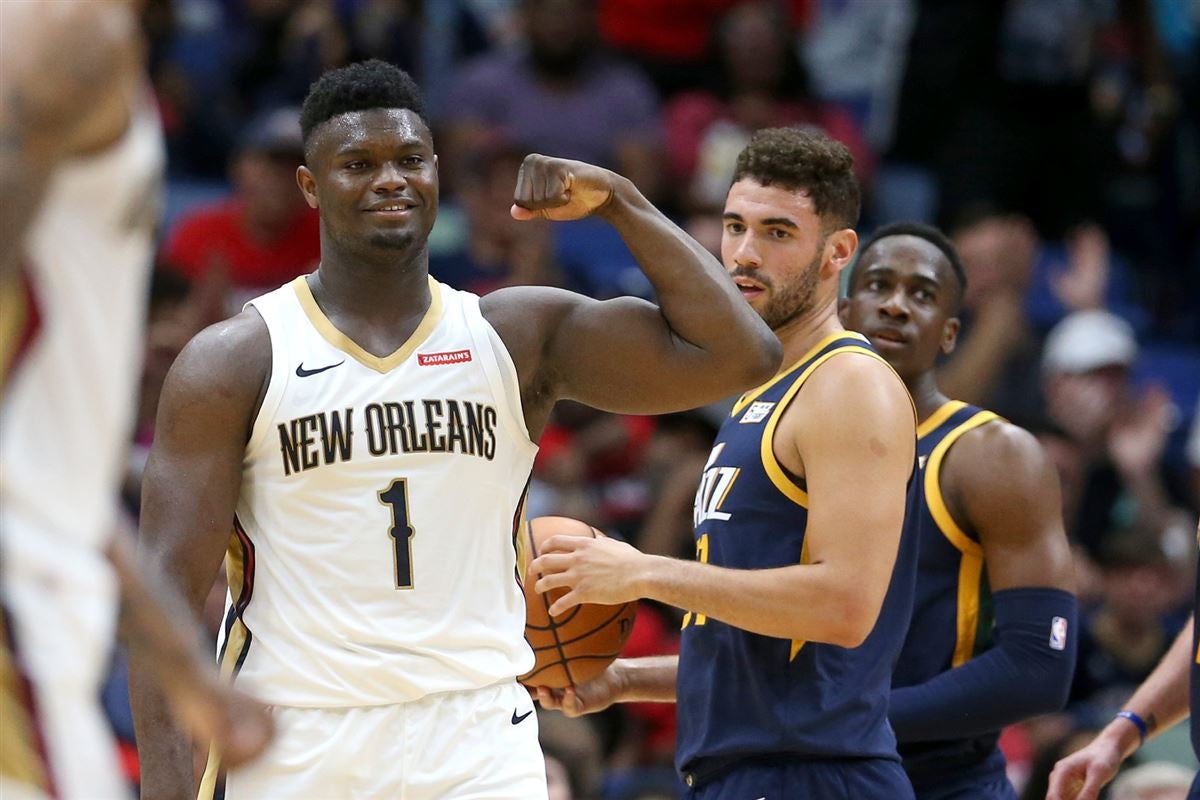 Zion Williamson báo tin mừng đầu năm mới cho CĐV New Orleans Pelicans