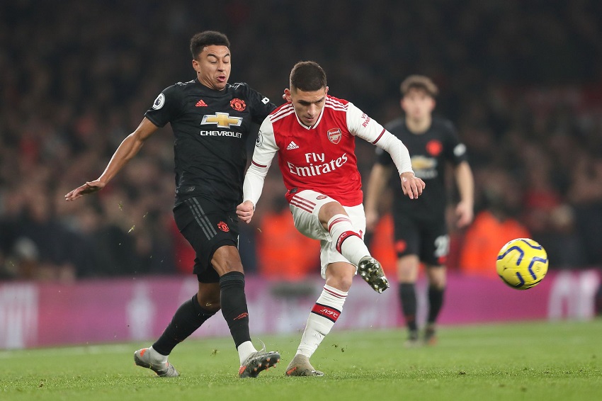 2 cầu thủ MU bị chỉ trích gay gắt sau thất bại trước Arsenal 2 cầu thủ MU bị chỉ trích gay gắt sau thất bại trước Arsenal