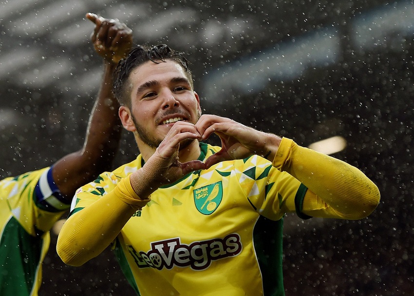 Liverpool lặp lại thủ thuật chuyển nhượng để giành bộ đôi của Norwich Liverpool lặp lại thủ thuật chuyển nhượng để giành bộ đôi của Norwich